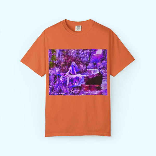 Shallot - Purple - Graphic Tee