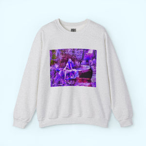 Shallot - Purple - Crewneck