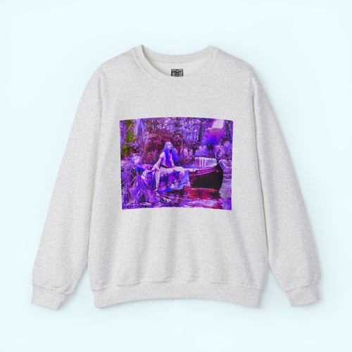 Shallot - Purple - Crewneck