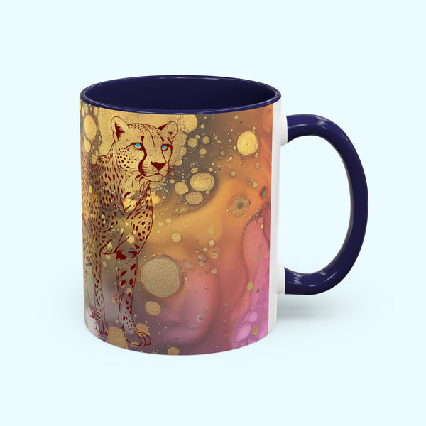 Chasing Gold - Coffee Mug - 11oz
