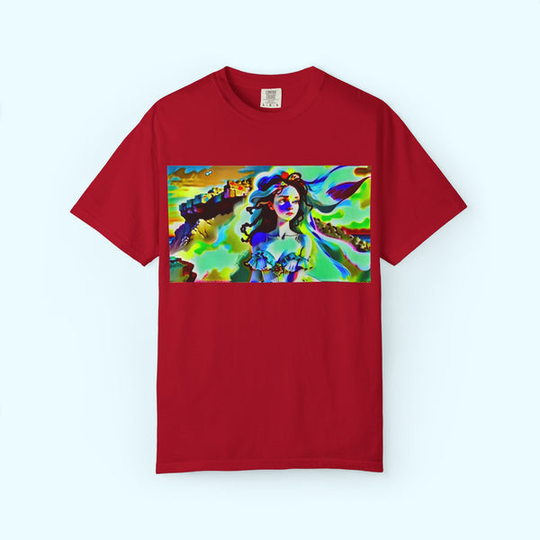Marquise Capri - Graphic Tee