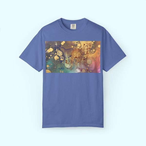 Chasing Gold - Graphic Tee