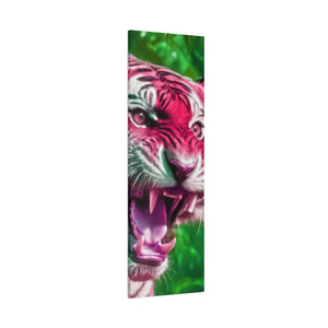Strawberry Bengal - Canvas Poster
