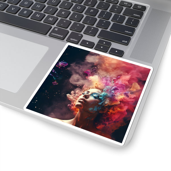 Dreams - Vinyl Square Sticker