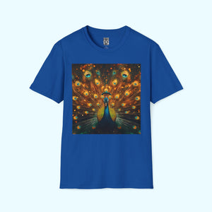 Neon Plumage - Soft-Style Tee