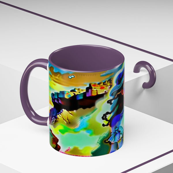 Marquise Capri - Coffee Mug - 11oz