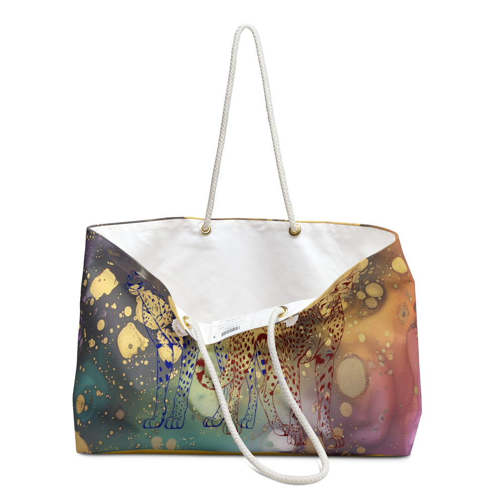 Chasing Gold - Weekender Bag