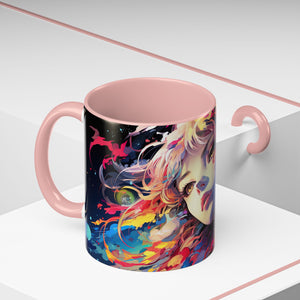 My Echoing Mind - Coffee Mug - 11oz
