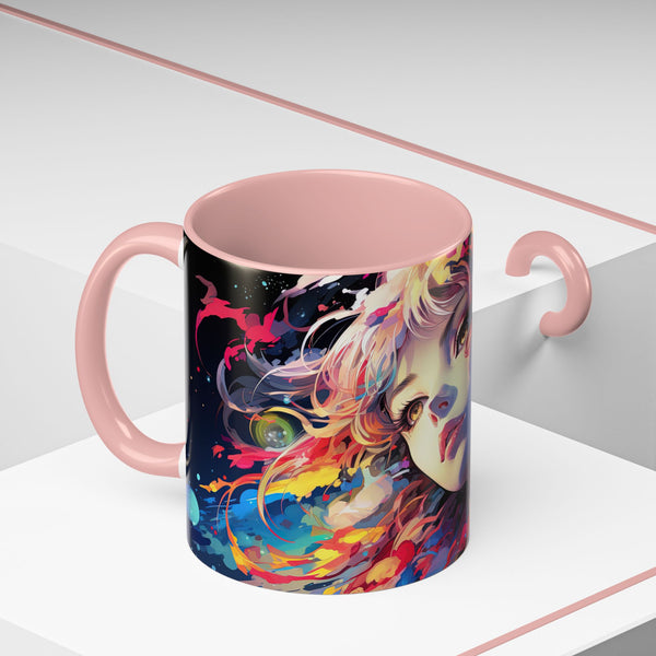 My Echoing Mind - Coffee Mug - 11oz
