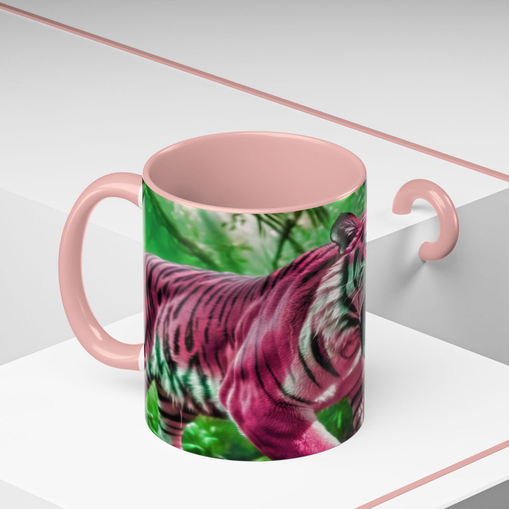 Strawberry Bengal - Coffee Mug - 11oz