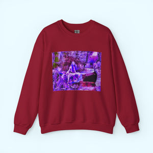 Shallot - Purple - Crewneck