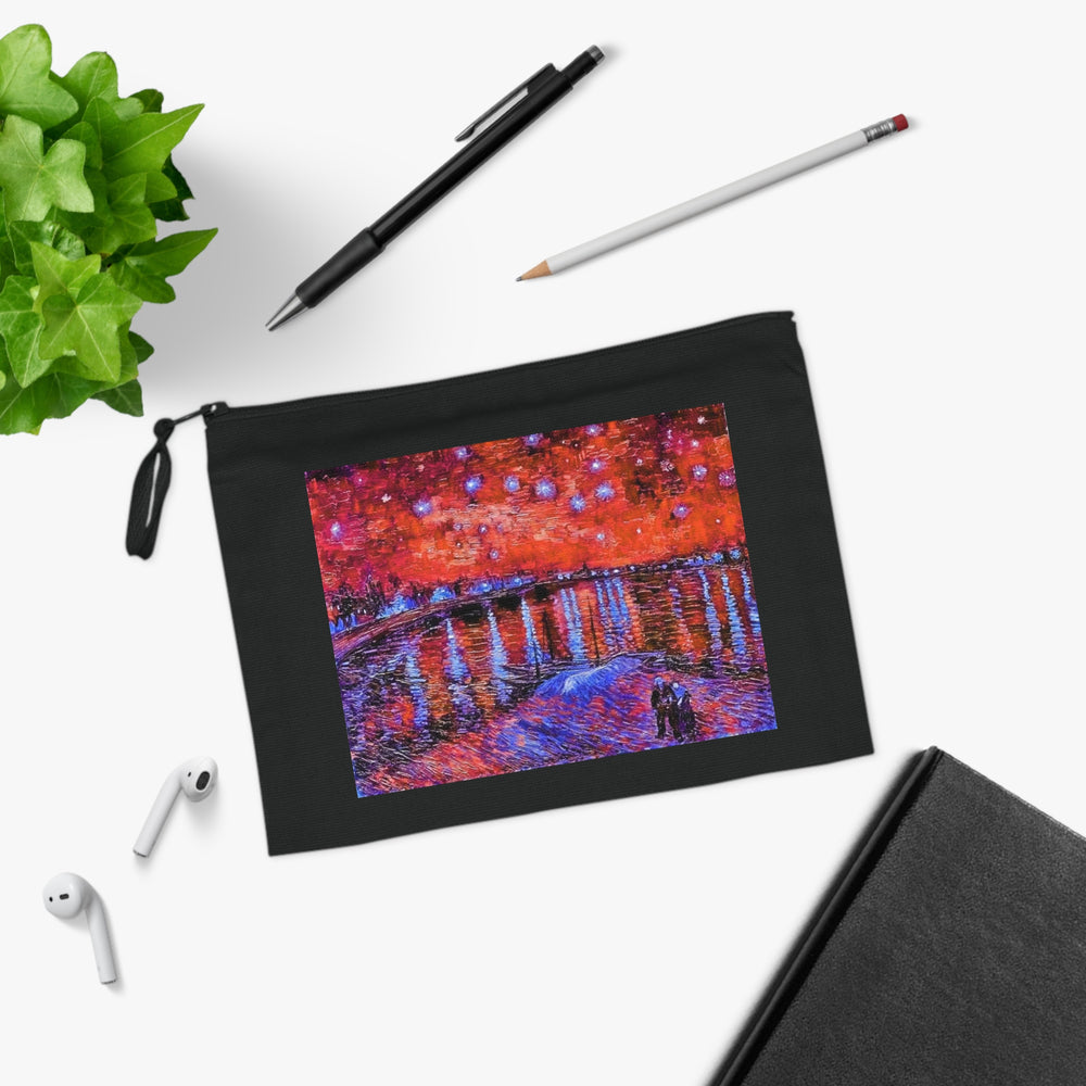 Rhone Orange - Pencil Case