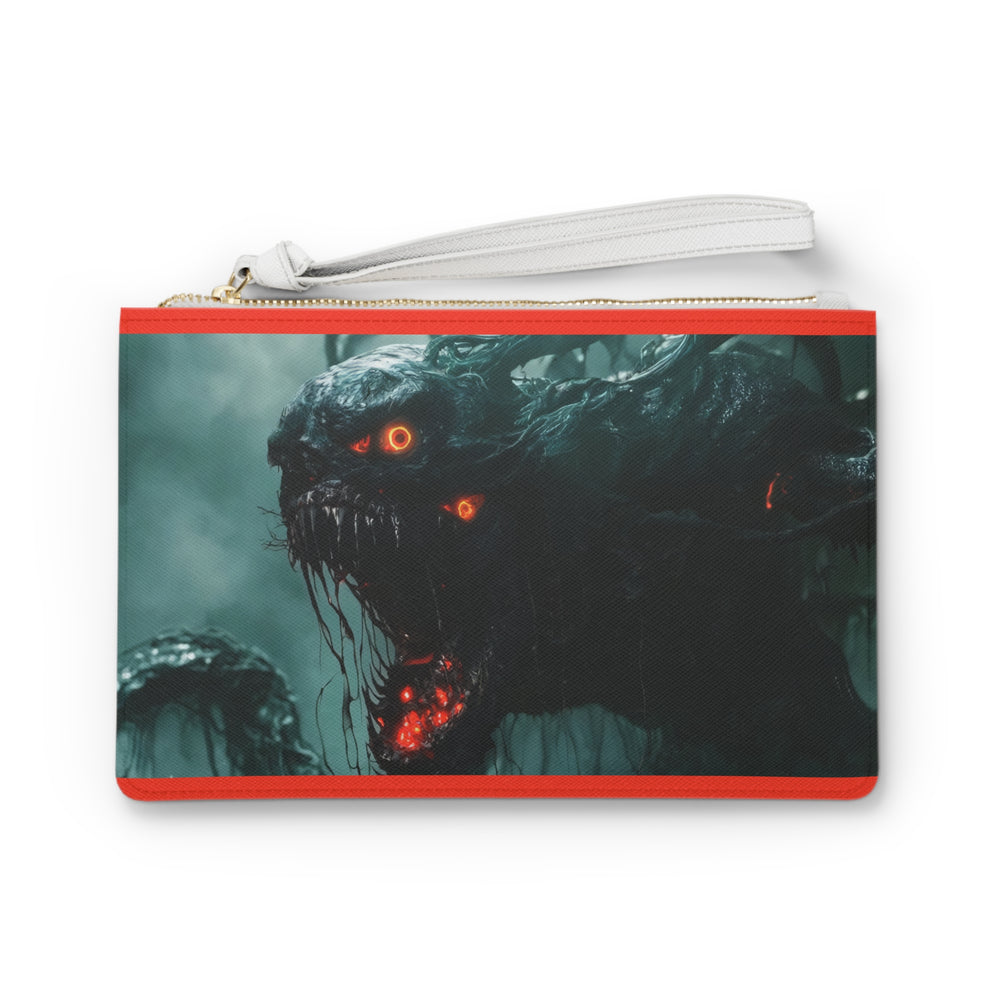 Smoky Wraith - Clutch Bag