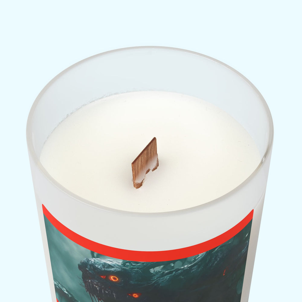 Smoky Wraith - 11oz Aromatherapy Candle