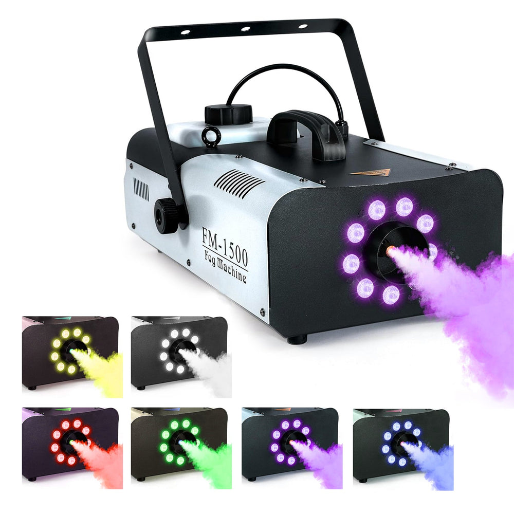 5 Core Indoor/Outdoor Fog Machine