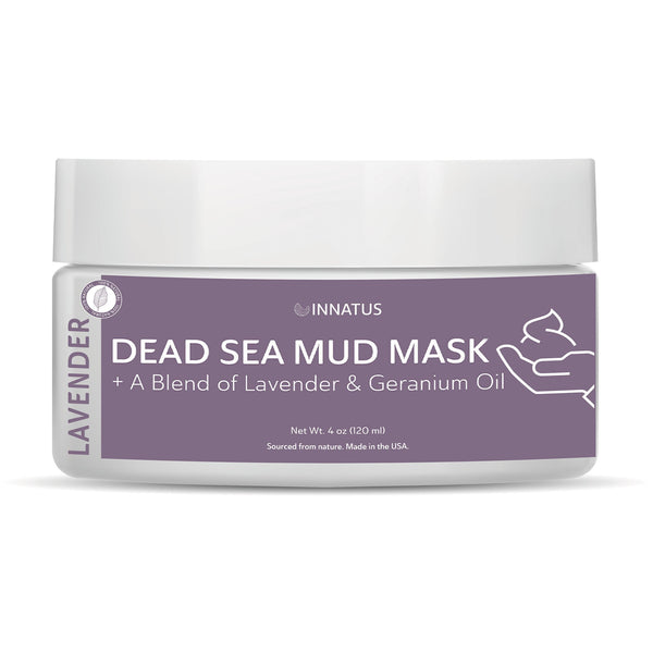 Luxury Lavender Dead Sea Spa Gift Set