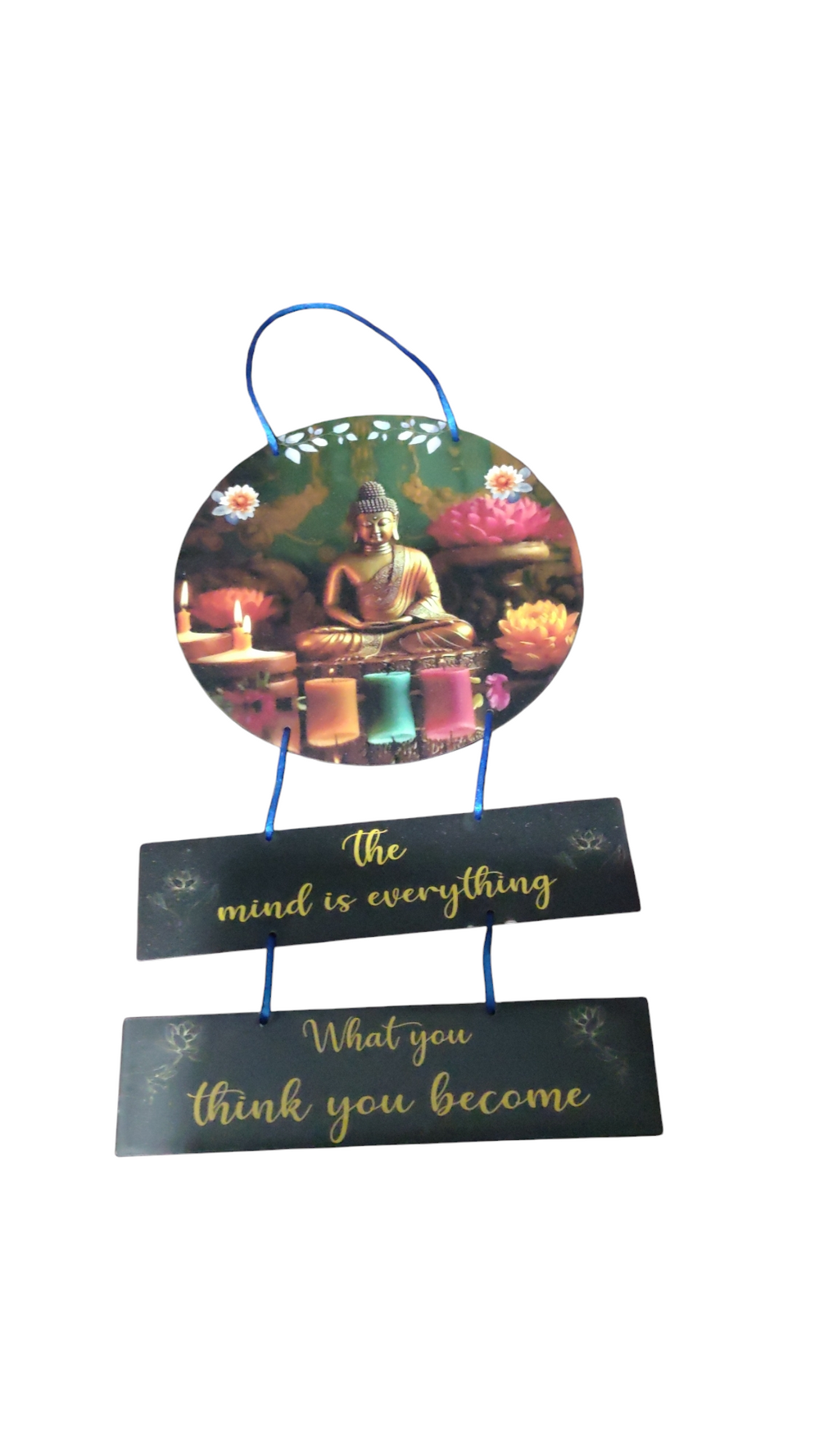 Wall Hanging Set - 5 Pcs