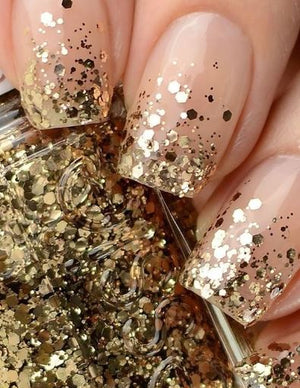 Nail Glitter - 48 Pcs