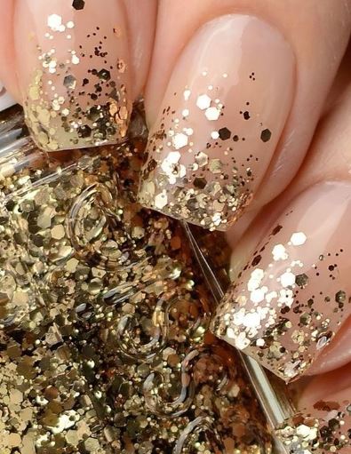Nail Glitter - 48 Pcs