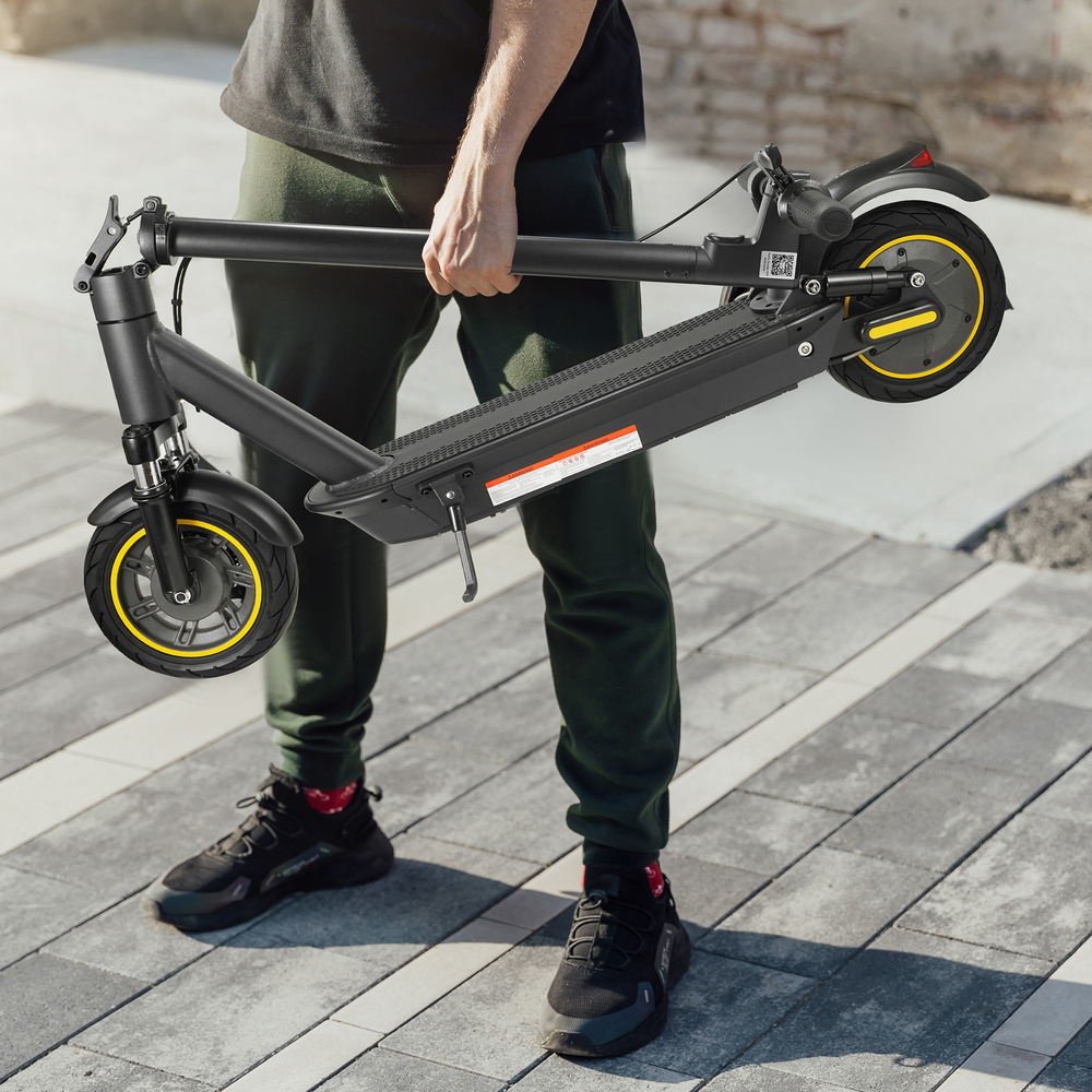VoltStrider™ DMAXX App-Connected Electric Scooter