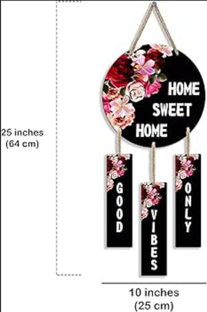 Wall Hanging Set - 5 Pcs