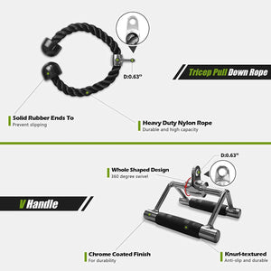 Green Multi-functional Power Cage