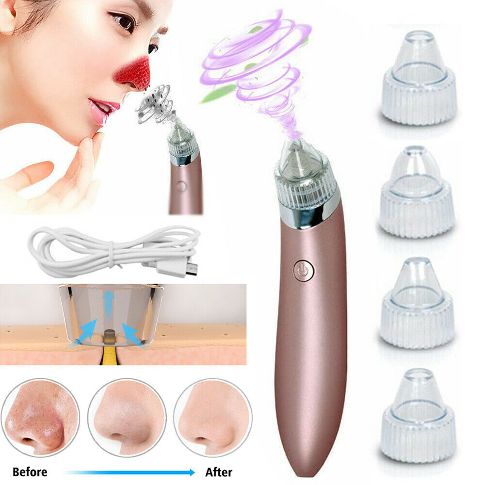 Electric Blackhead Vacuum Cleaner Pore Cleaner Acne Remover