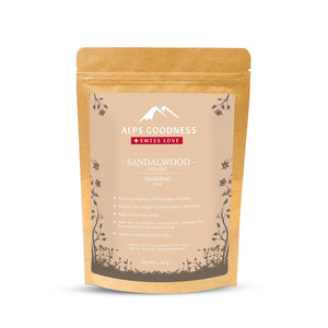 Alps Goodness Sandalwood Powder