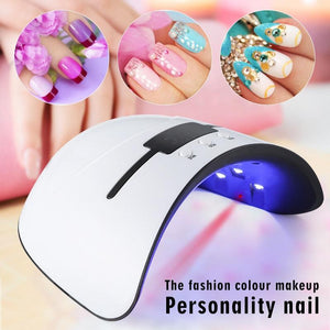 Nail Polish Dryer UV LED Lamp