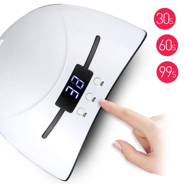 Nail Polish Dryer UV LED Lamp