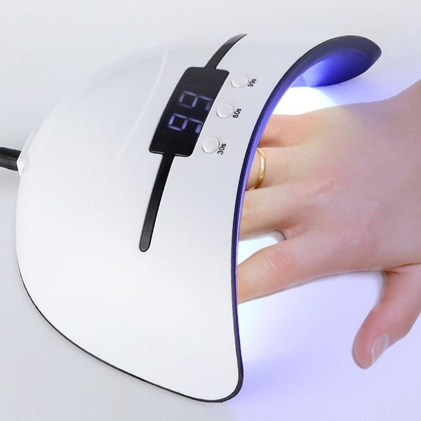 Nail Polish Dryer UV LED Lamp