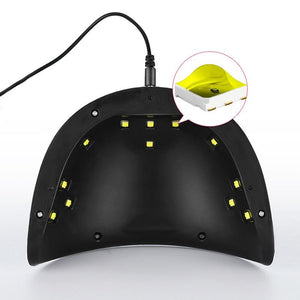 Nail Polish Dryer UV LED Lamp